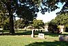 Augusta Memorial Park Historic Section
