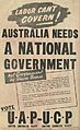 Australia Needs A National Government (cropped)