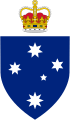 Badge of Victoria (modern).svg