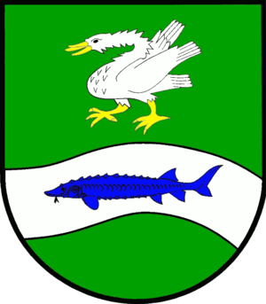 Bahrenfleth-Wappen
