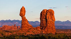 Balanced Rock sunset.jpg