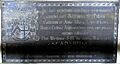 BaldwinFulford (1801-1871) Brass DunsfordChurch Devon