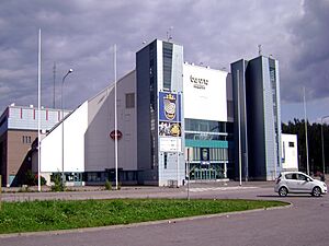 Barona-areena