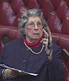 Baroness Trumpington 2011