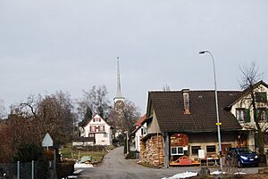 Beinwil che la lago - preghejo 201