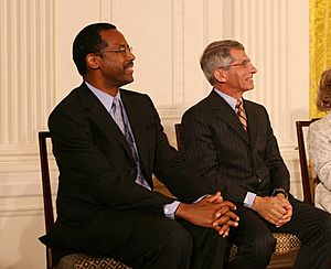 Ben Carson and Anthony Fauci