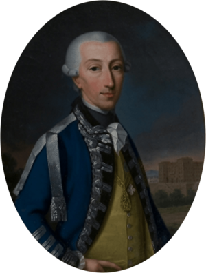 Benedetto Maurizio, Duke of Chablais - Venaria Reale.png