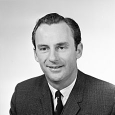 Bill Hayden 1969