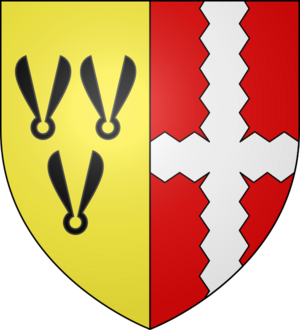 Blason Argentre