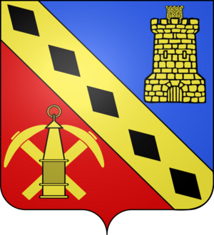 Blason Auchel