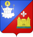 Blason Saint-Sulpice-en-Pareds