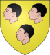 Coat of arms of Valence-sur-Baïse
