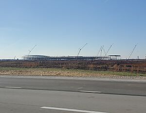 BlueOval SK Battery Park December 2022