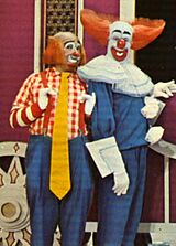 Bob bell bozo roy brown cooky 1976