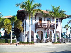 Boca Grande FL CH and NR depot04
