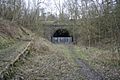 Bourne to Little Bytham Railway Tunnel Entrance - geograph.org.uk - 144617