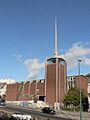 Bournemouth, church with imminent demolition due - geograph.org.uk - 1001018