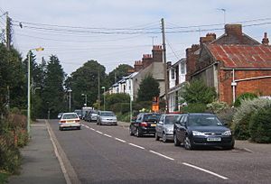 Bristol Hill, B1456, Shotley Gate - geograph.org.uk - 941537.jpg