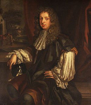 British (English) School - John Lovelace (1616–1670), 2nd Baron Lovelace - 609049 - National Trust