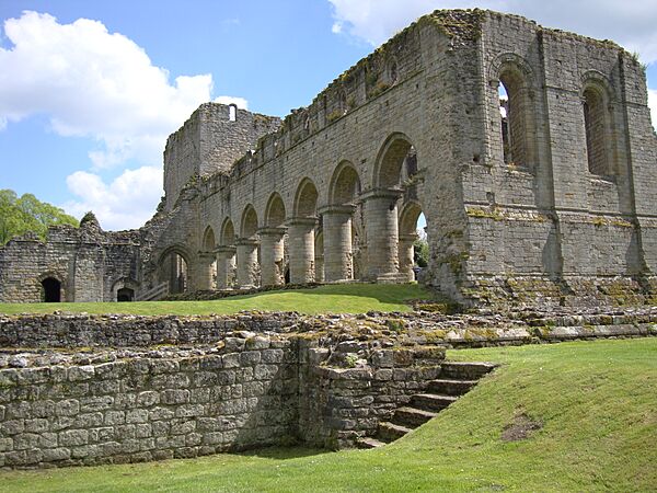 BuildwasAbbey