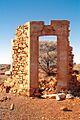 Burtville, Wester Australia ruins 2008