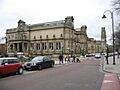 Bury Art Gallery, Library and Museum - geograph.org.uk - 386661