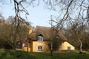 Caddihoe Scout Centre - geograph.org.uk - 1743769