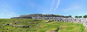 Caherconnell Fort