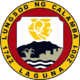 Official seal of Calamba