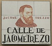 Calle de Jacometrezo (Madrid)