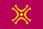 Cantabrian Lábaru Flag