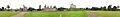 Cardiff Castle 360° Panorama