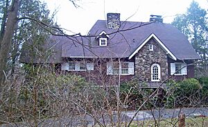 Carrie Chapman Catt House, Briarcliff Manor, NY