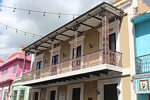 Casa Alonso, Vega Baja4