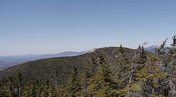 Cascade Mountain from Porter Mountain April 2013.jpg