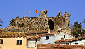 Querol castle