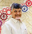 Chandrababu Naidu 2017