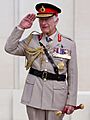 Charles III (No. 4 Dress) Salute 2024