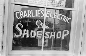 CharliesElectricShoeShop