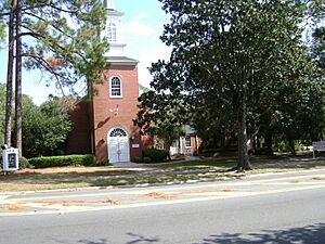 Christ Episcopal Church, Valdosta