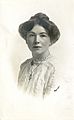 Christabel Pankhurst, c.1910. (22734753300)