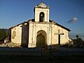 Church in Gualcince, Lempira (2)