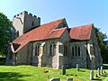 Church of the Blessed Virgin Mary, Singleton (NHLE Code 1354576)