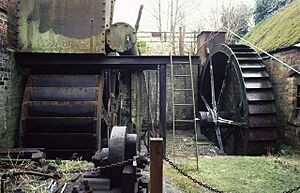 Churchill Forge, Churchill - geograph.org.uk - 144890