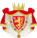 Coat of Arms of Princes and of Princesses of Norway.svg