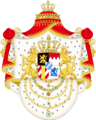 Coat of Arms of the Kingdom of Bavaria 1835-1918
