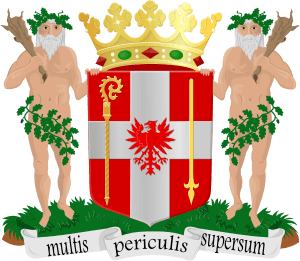 Coat of arms of Coevorden