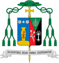 Coat of arms of Curtis John Guillory.svg