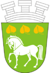 Coat of arms of Krumovgrad