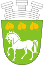 Coat of arms of Krumovgrad.svg